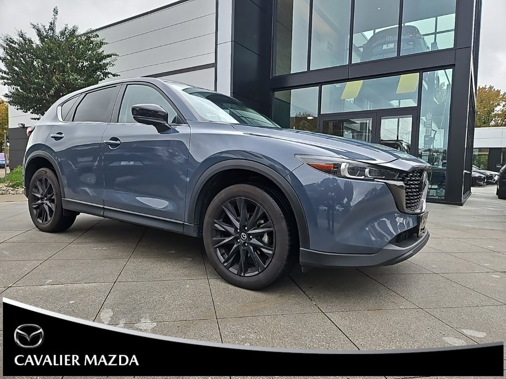 Used 2024 MAZDA CX-5 Carbon Edition
