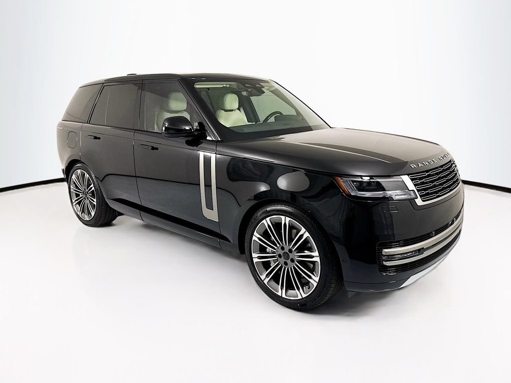 New 2026 Land Rover Range Rover SE AWD/4WD image 3