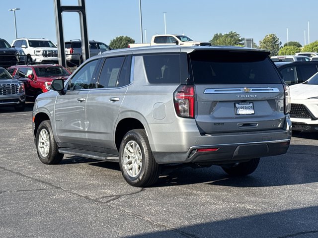 Used 2024 Chevrolet Tahoe LT AWD/4WD image 12