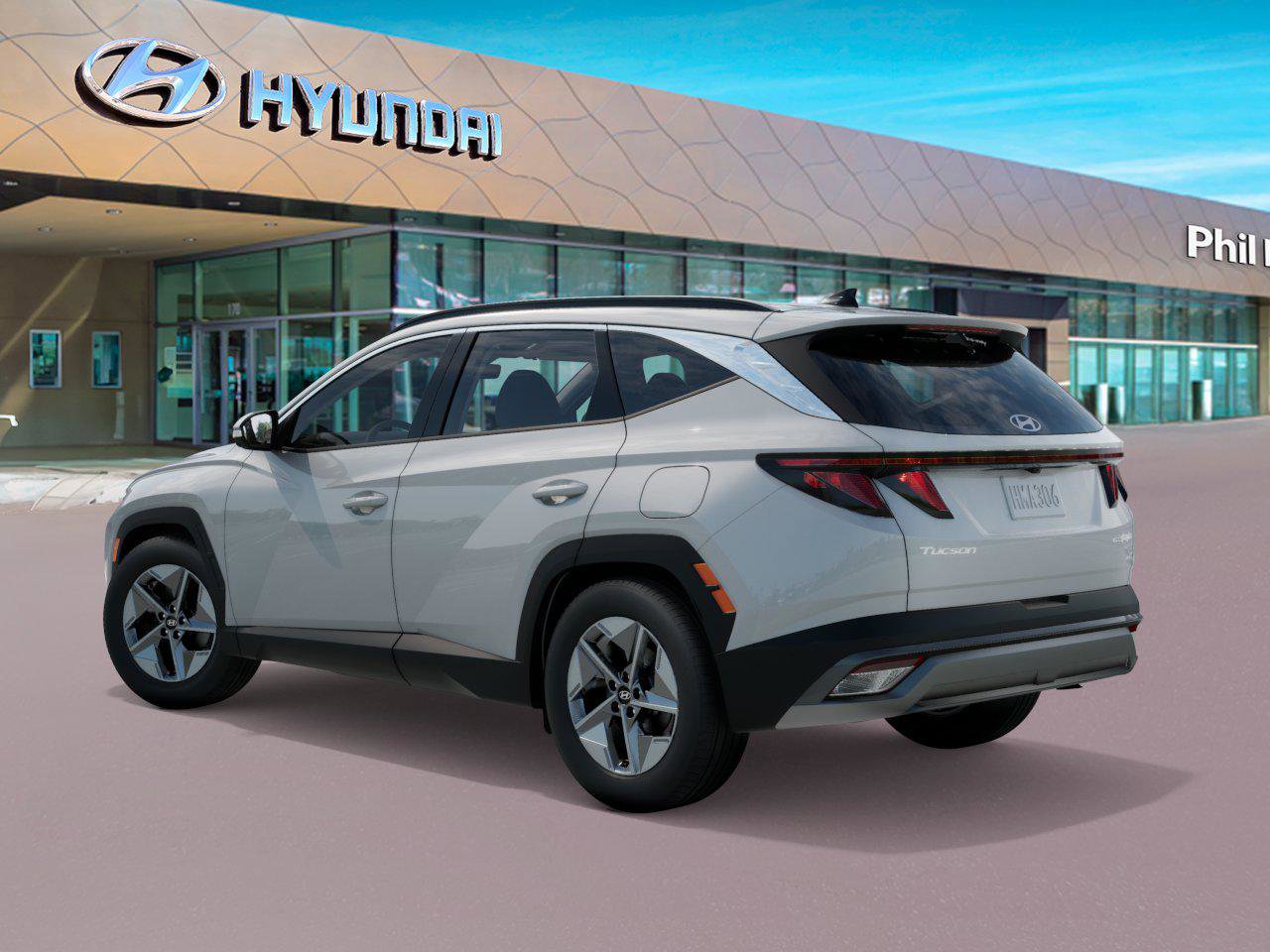 New 2026 Hyundai Tucson SEL image 5