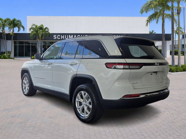 Used 2024 Jeep Grand Cherokee Limited image 5