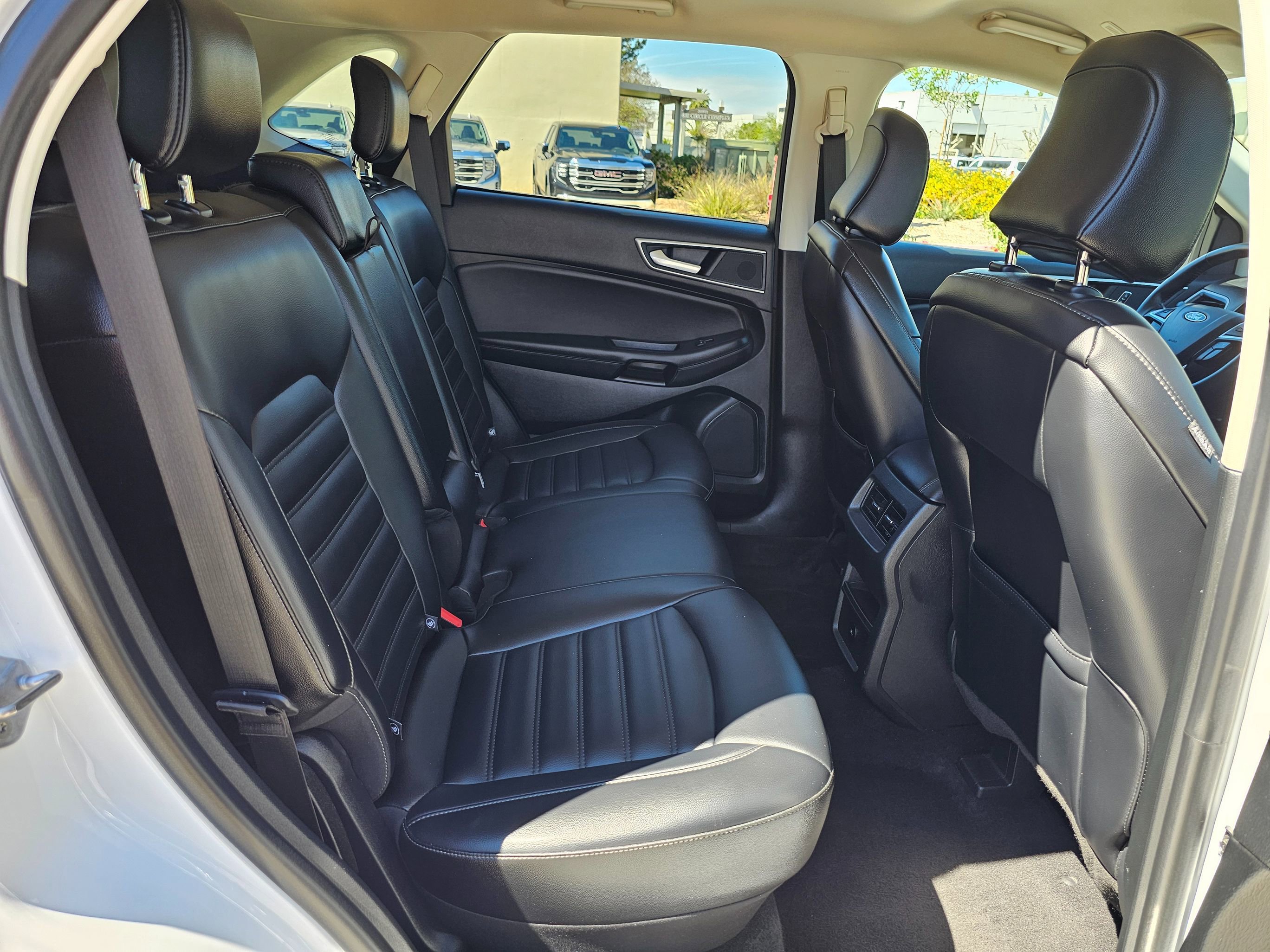 Used 2024 Ford Edge SEL AWD/4WD image 27
