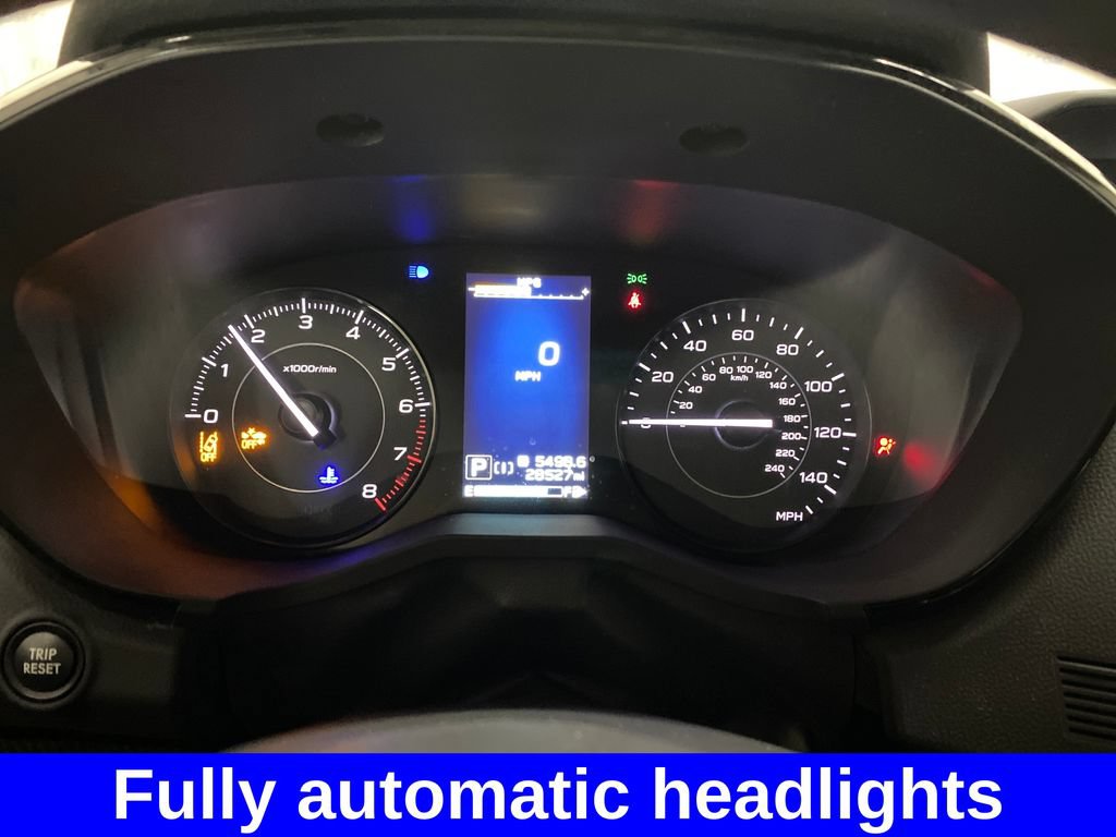 Certified 2023 Subaru Impreza 2.0i Premium AWD/4WD image 17