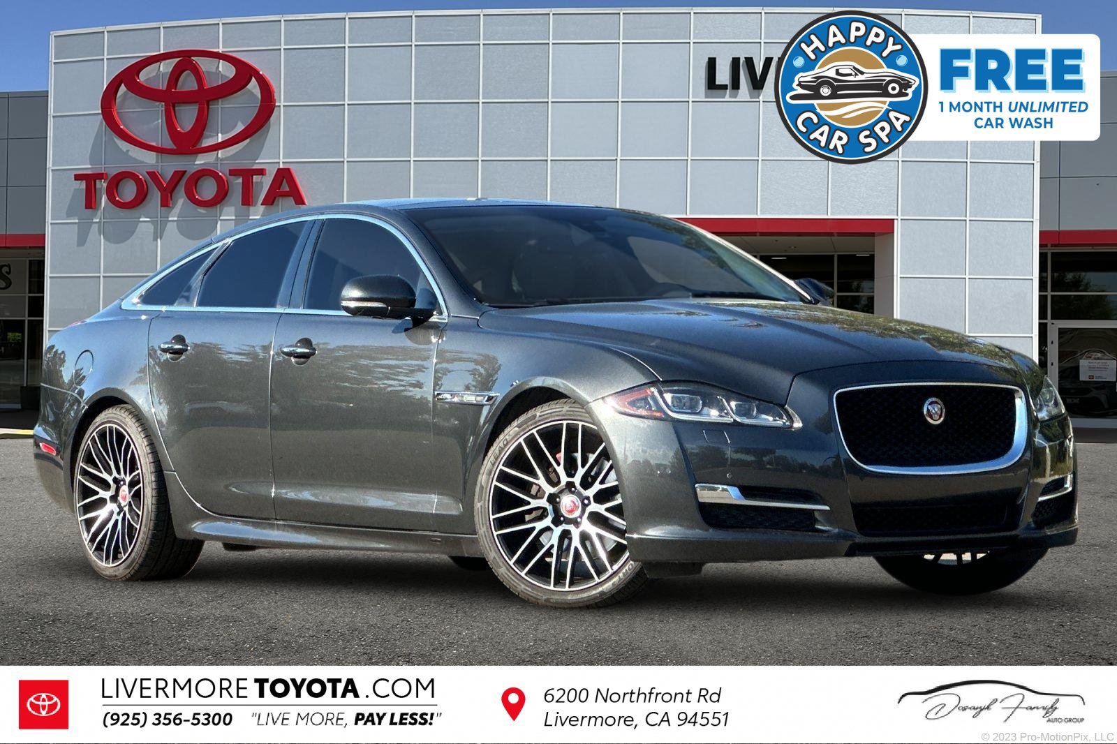 Used 2016 Jaguar XJ R-Sport