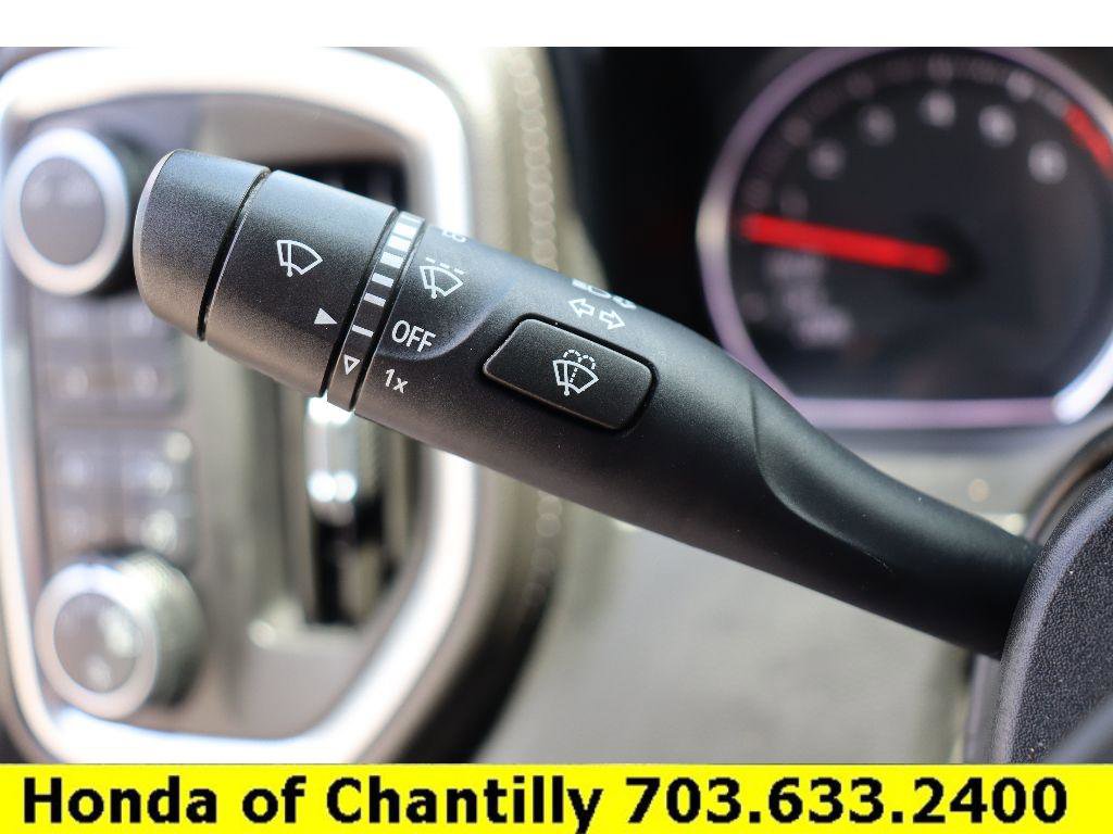 Used 2020 Chevrolet Silverado 1500 RST image 14