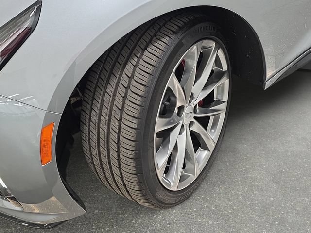 Certified 2023 Cadillac CT5 Sport AWD/4WD image 27