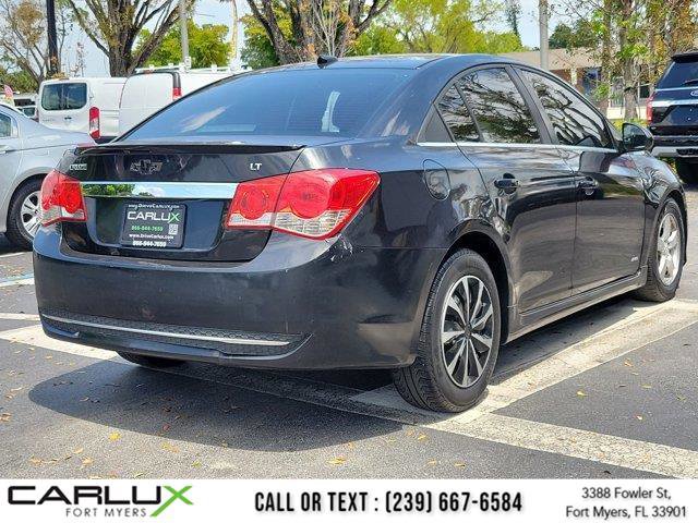 Used 2012 Chevrolet Cruze LT w/ RS Package FWD image 6