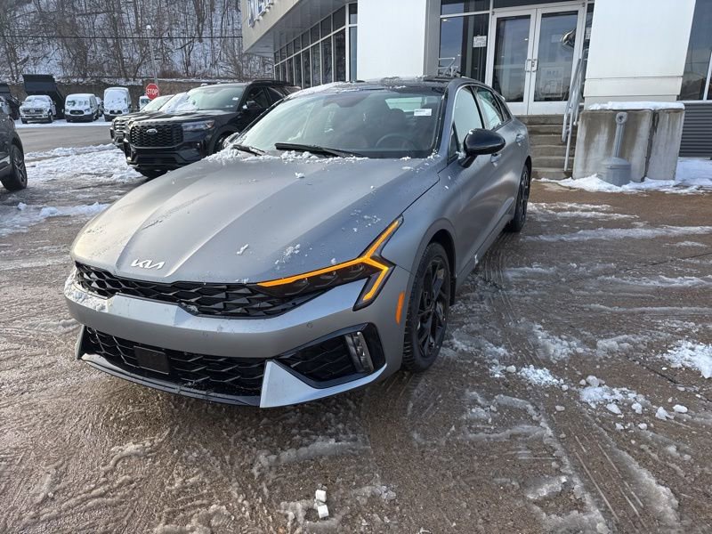 New 2026 Kia K5 GT-Line w/ GT-Line Premium Package FWD image 3