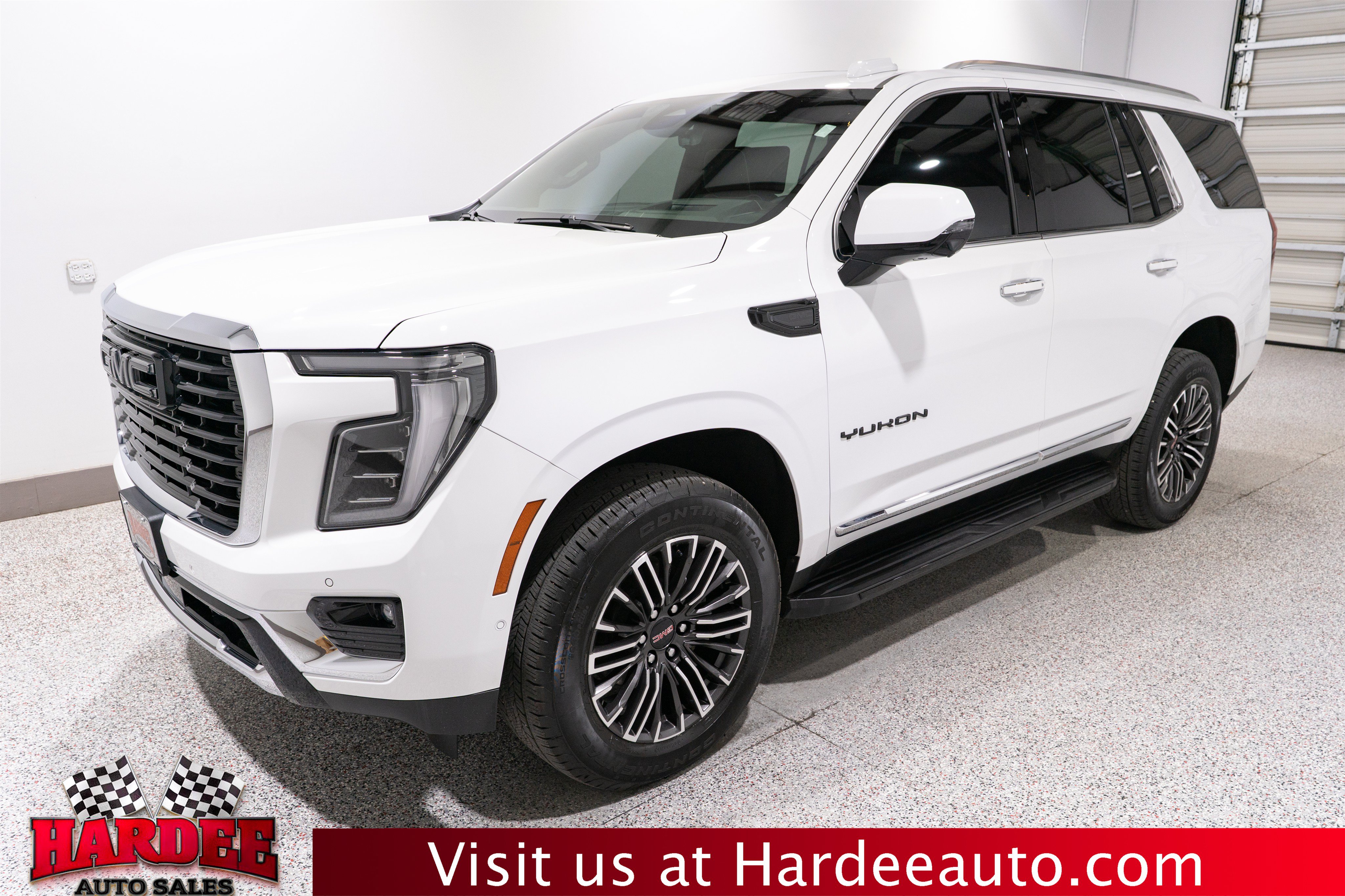 Used 2025 GMC Yukon Elevation w/ Elevation Premium Package AWD/4WD video 2