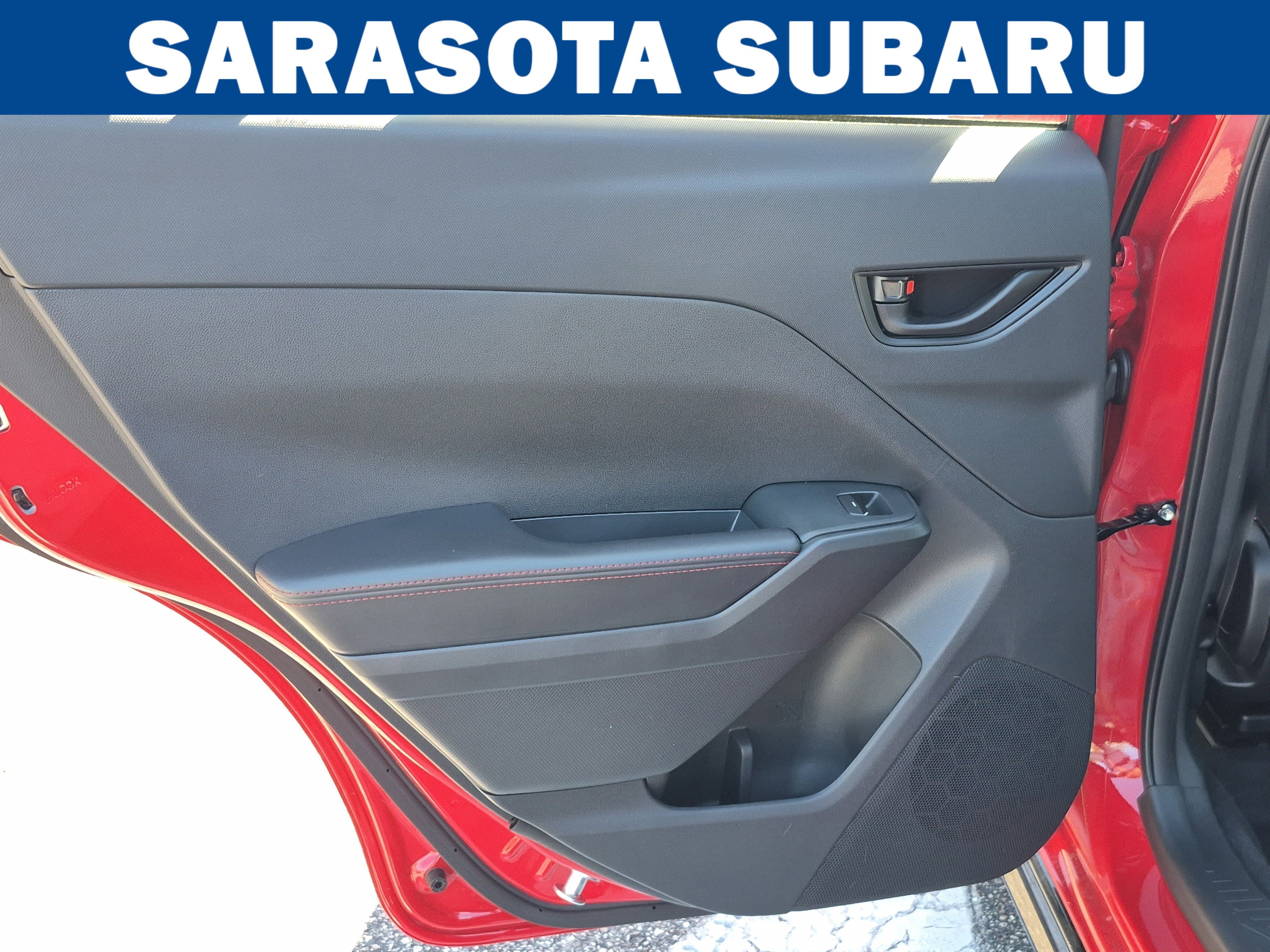 New 2026 Subaru Impreza RS image 12