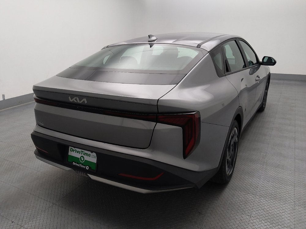 Used 2025 Kia K4 EX FWD image 7