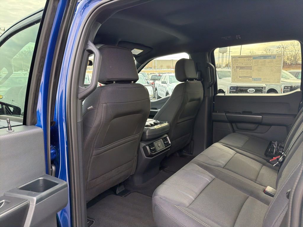 New 2026 Ford F150 STX w/ Equipment Group 200A image 15