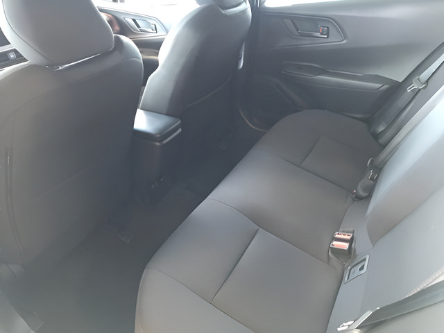 Certified 2026 Toyota Prius Plug-In Hybrid FWD image 12