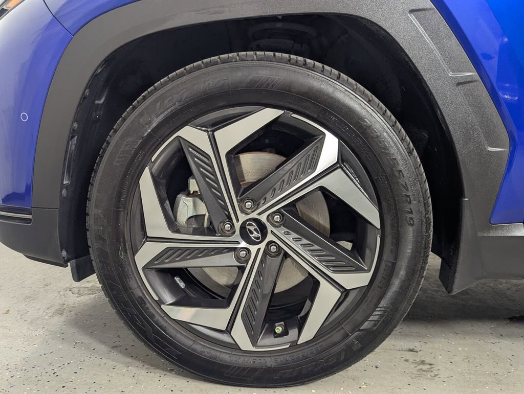Used 2022 Hyundai Tucson Limited image 11