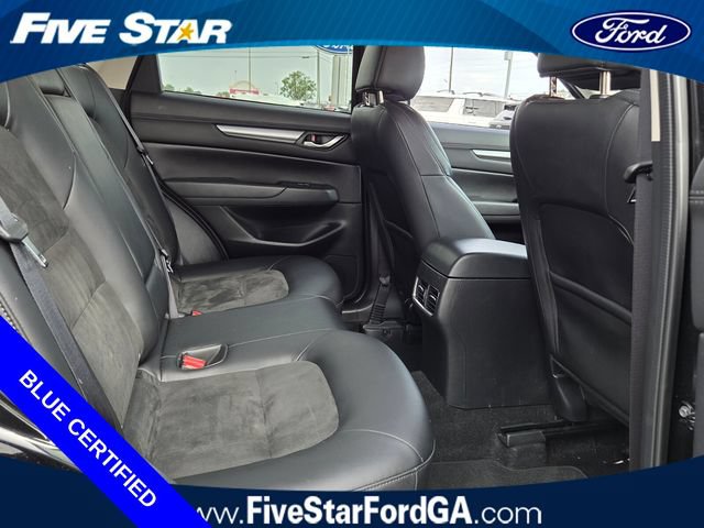 Used 2023 MAZDA CX-5 AWD 2.5 S w/ Select Package image 15