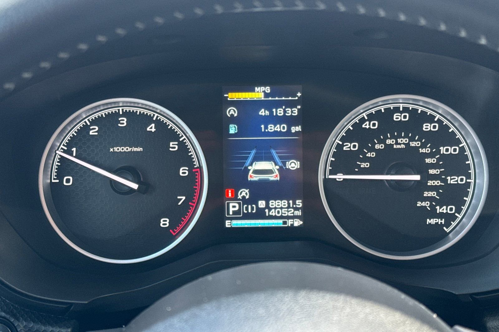 Certified 2024 Subaru Forester Premium image 27