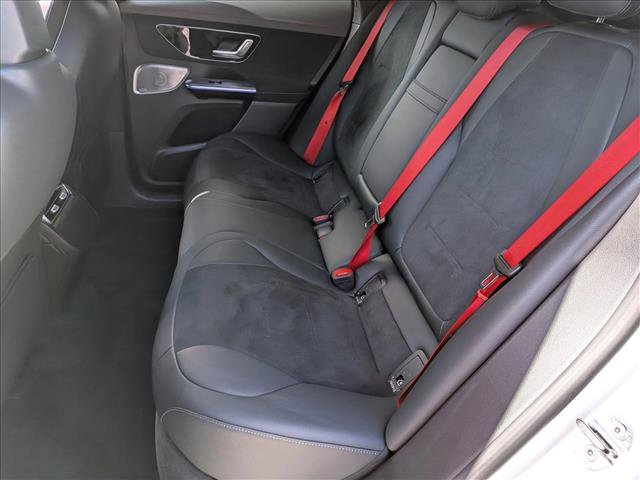 Certified 2024 Mercedes-Benz EQE AMG 4MATIC SUV image 20