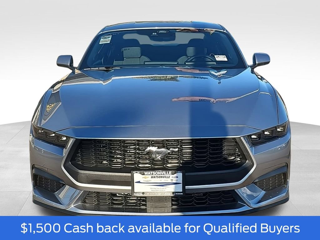 New 2026 Ford Mustang Coupe image 8