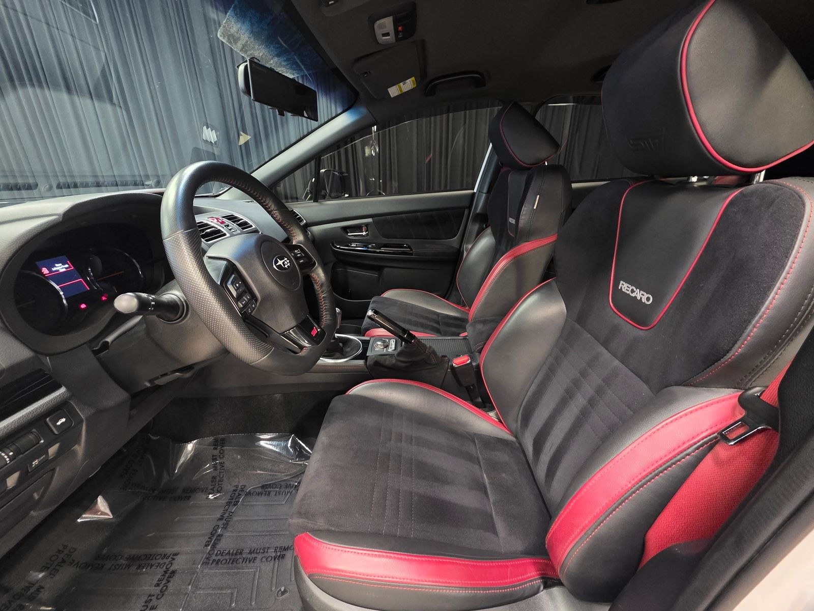 Used 2020 Subaru WRX STI image 15