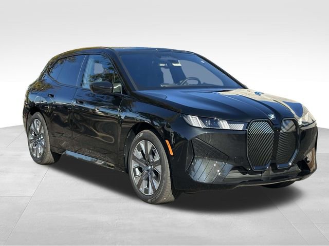 New 2026 BMW iX xDrive60 video 1