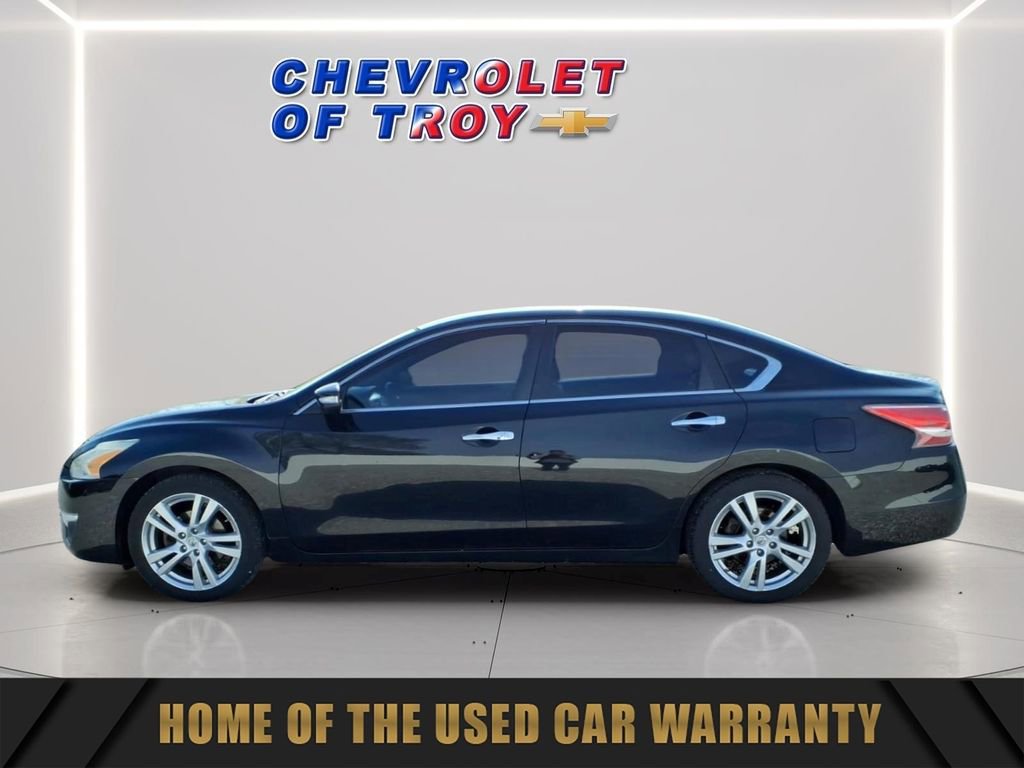 Used 2015 Nissan Altima 3.5 SL image 5