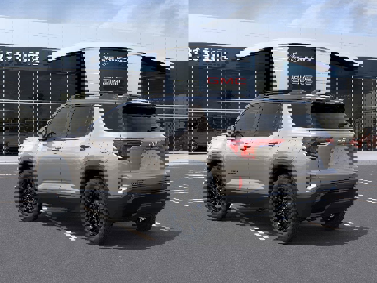 New 2026 GMC Terrain Elevation w/ Black Edition FWD image 3