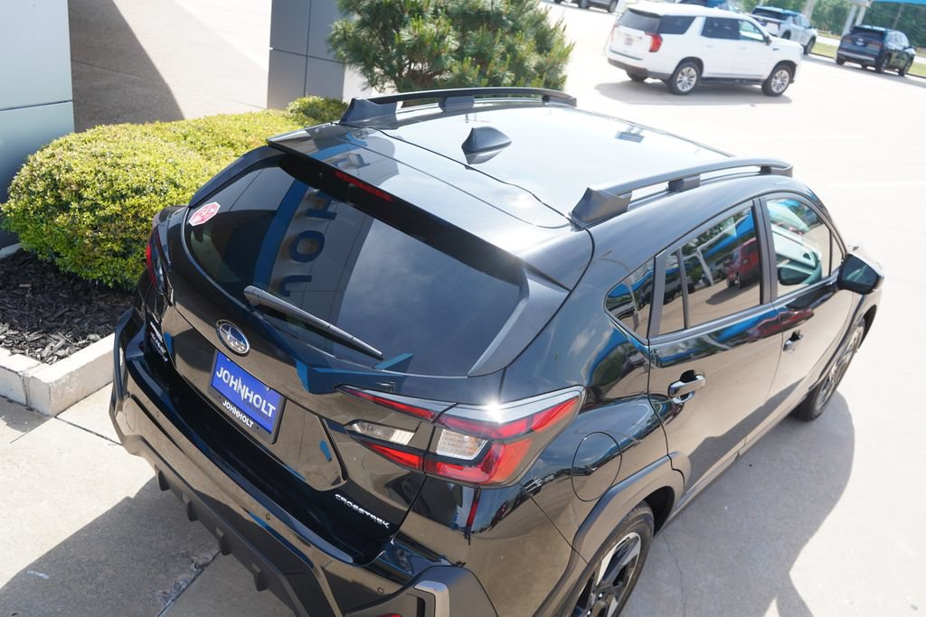 Used 2024 Subaru Crosstrek 2.5i Limited w/ Crosstrek Mirror Package AWD/4WD image 14