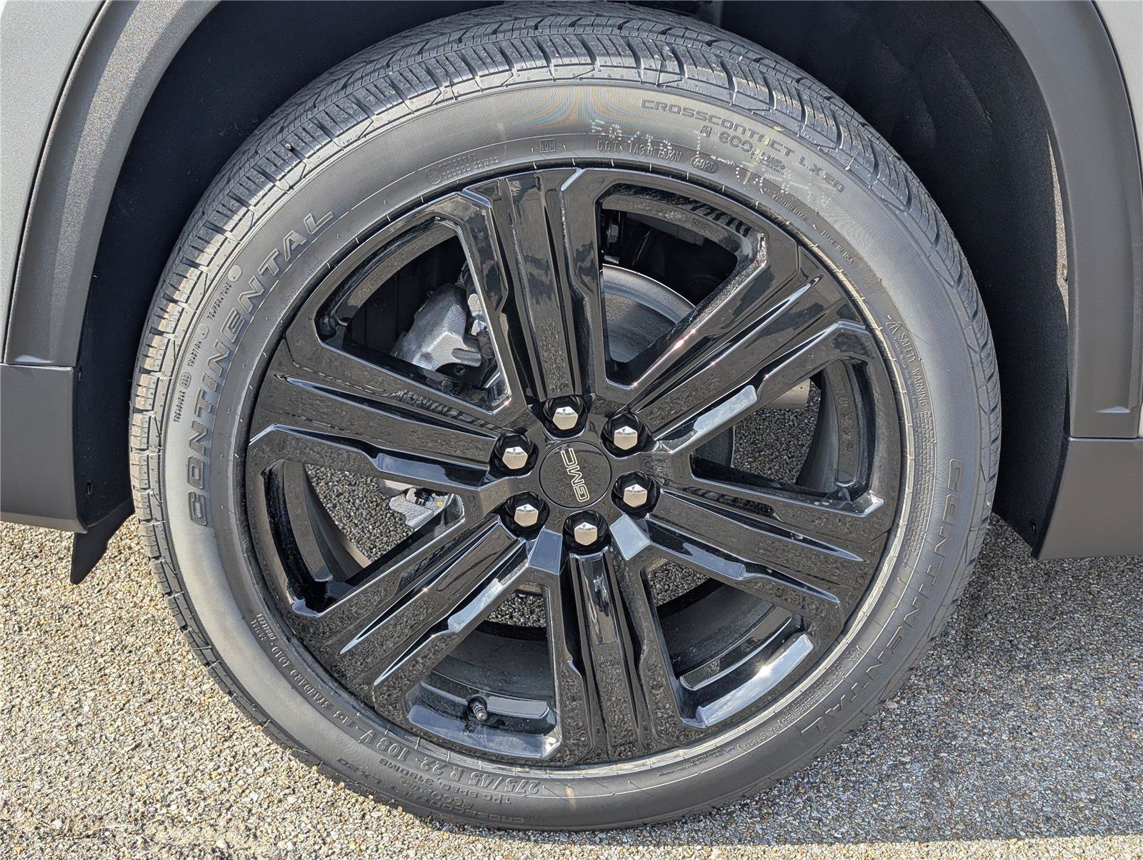 New 2026 GMC Acadia Elevation w/ Black Edition FWD image 9