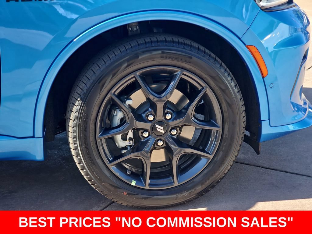 New 2026 Dodge Durango GT AWD/4WD image 41