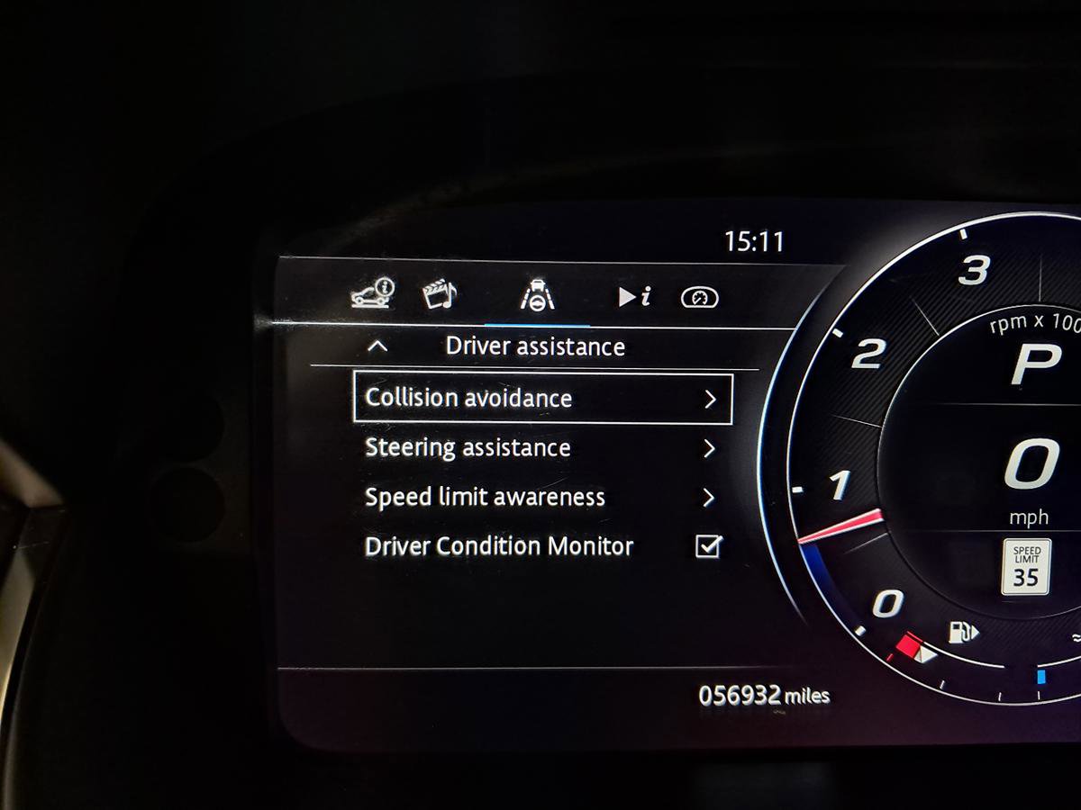 Used 2021 Jaguar F-TYPE Convertible image 19