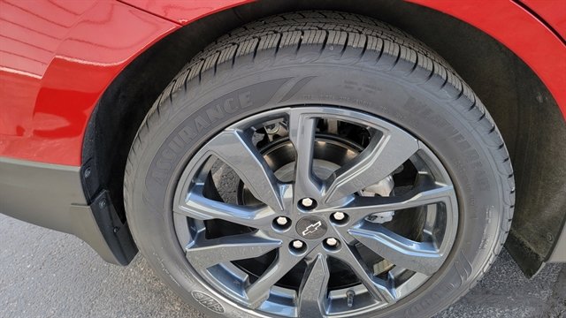 Used 2022 Chevrolet Equinox RS w/ RS Leather Package image 15