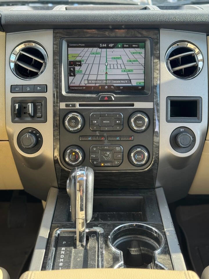Used 2015 Ford Expedition Limited w/ Equipment Group 301A image 14