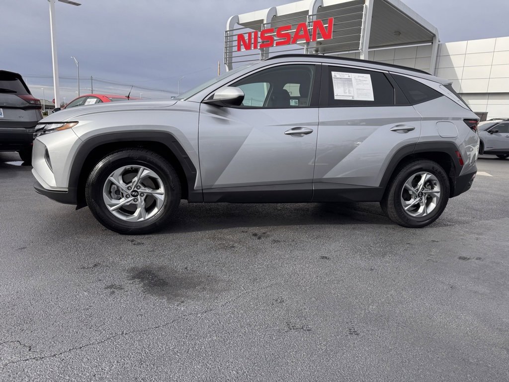 Used 2024 Hyundai Tucson SEL image 2