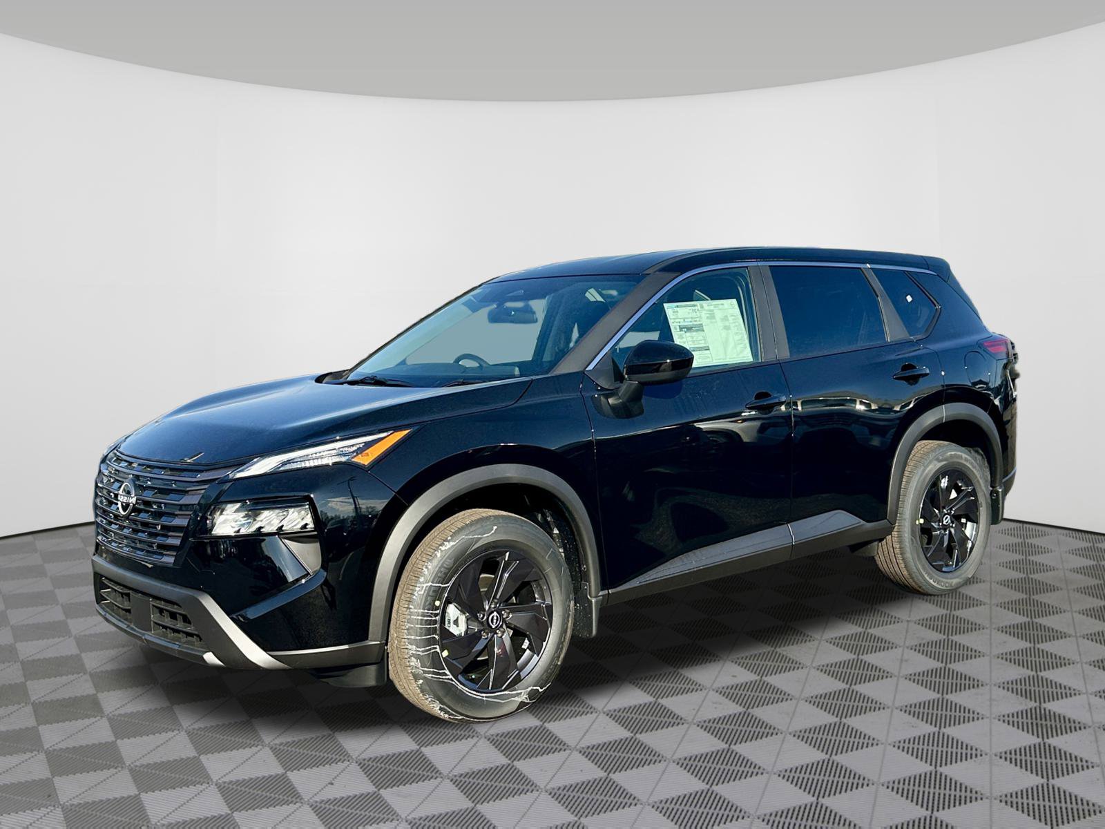 New 2026 Nissan Rogue SV AWD/4WD image 15