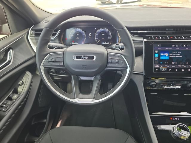 New 2026 Jeep Grand Cherokee L 2WD image 10