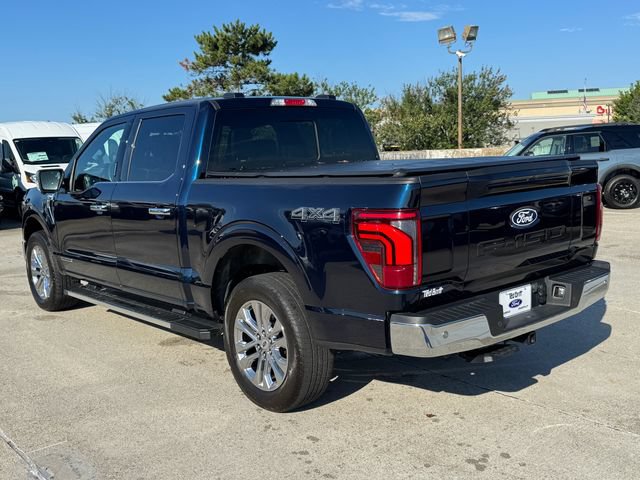 Used 2024 Ford F150 Lariat w/ Equipment Group 502A High AWD/4WD image 9