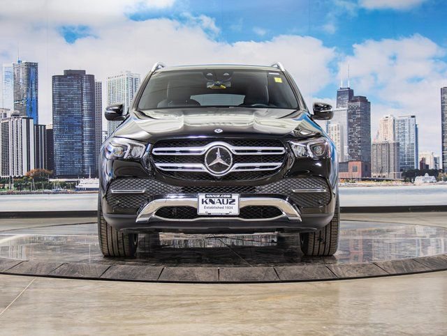 Certified 2022 Mercedes-Benz GLE 350 4MATIC image 3