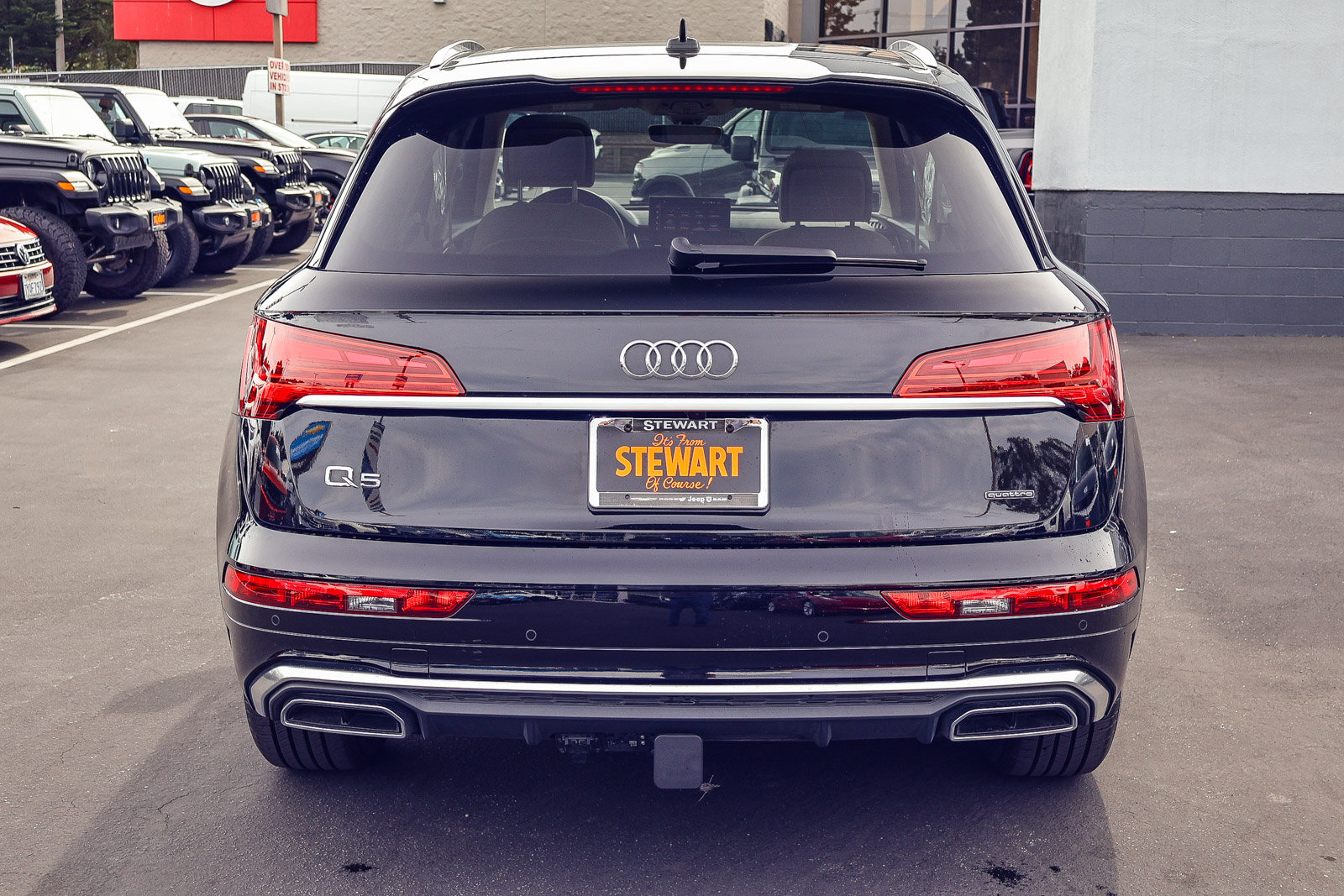 Used 2023 Audi Q5 2.0T Premium w/ Convenience Package AWD/4WD image 22