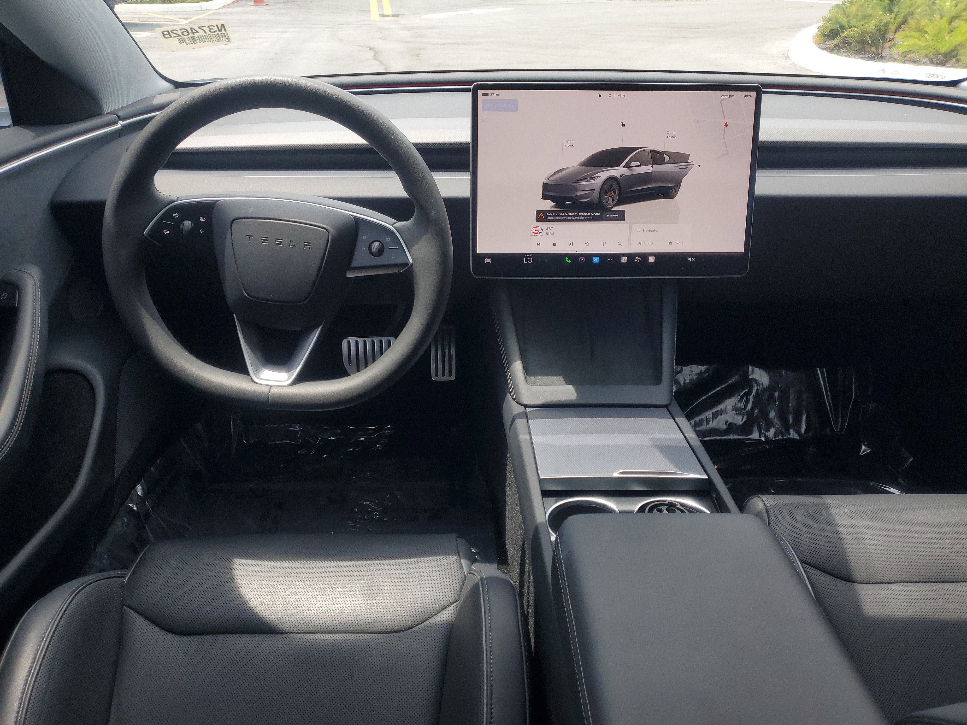 Used 2024 Tesla Model 3 Performance AWD/4WD image 10