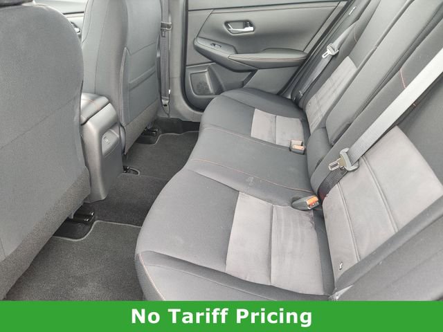 Used 2025 Nissan Sentra SR FWD image 25