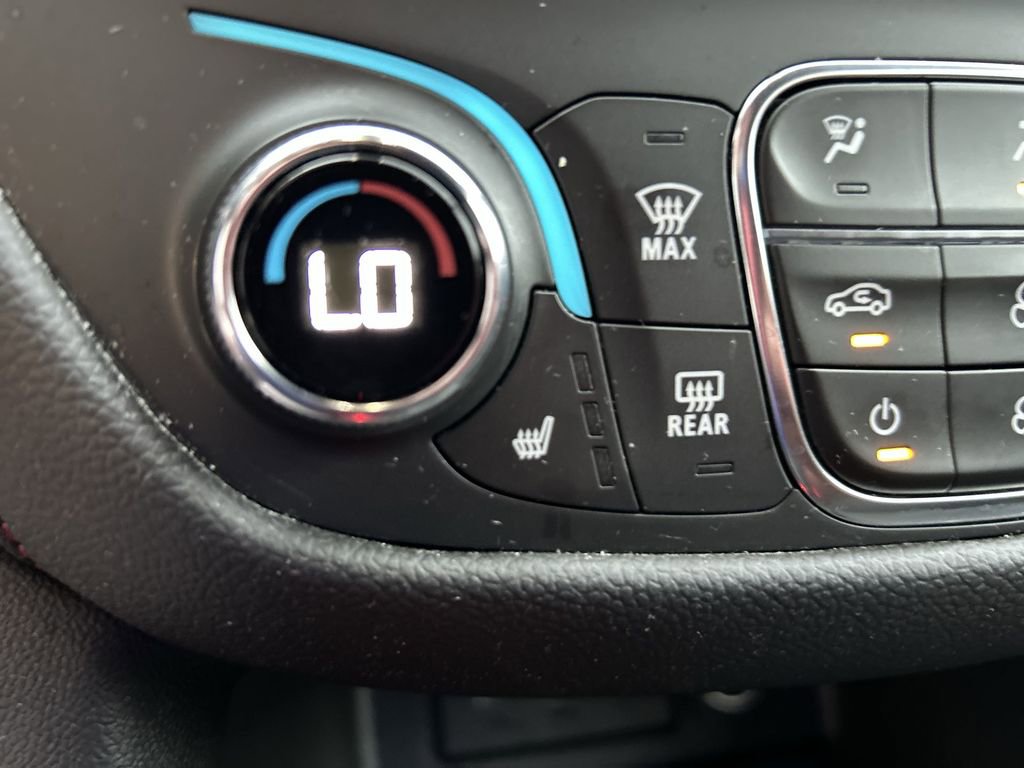 Used 2024 Chevrolet Equinox RS AWD/4WD image 29