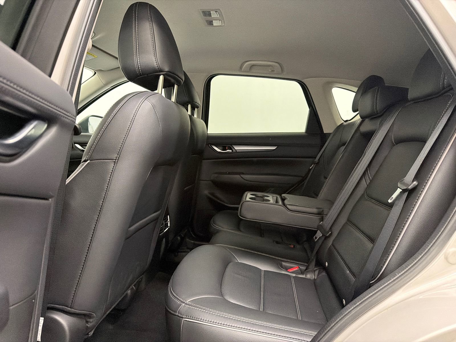 Certified 2025 MAZDA CX-5 AWD 2.5 S image 16