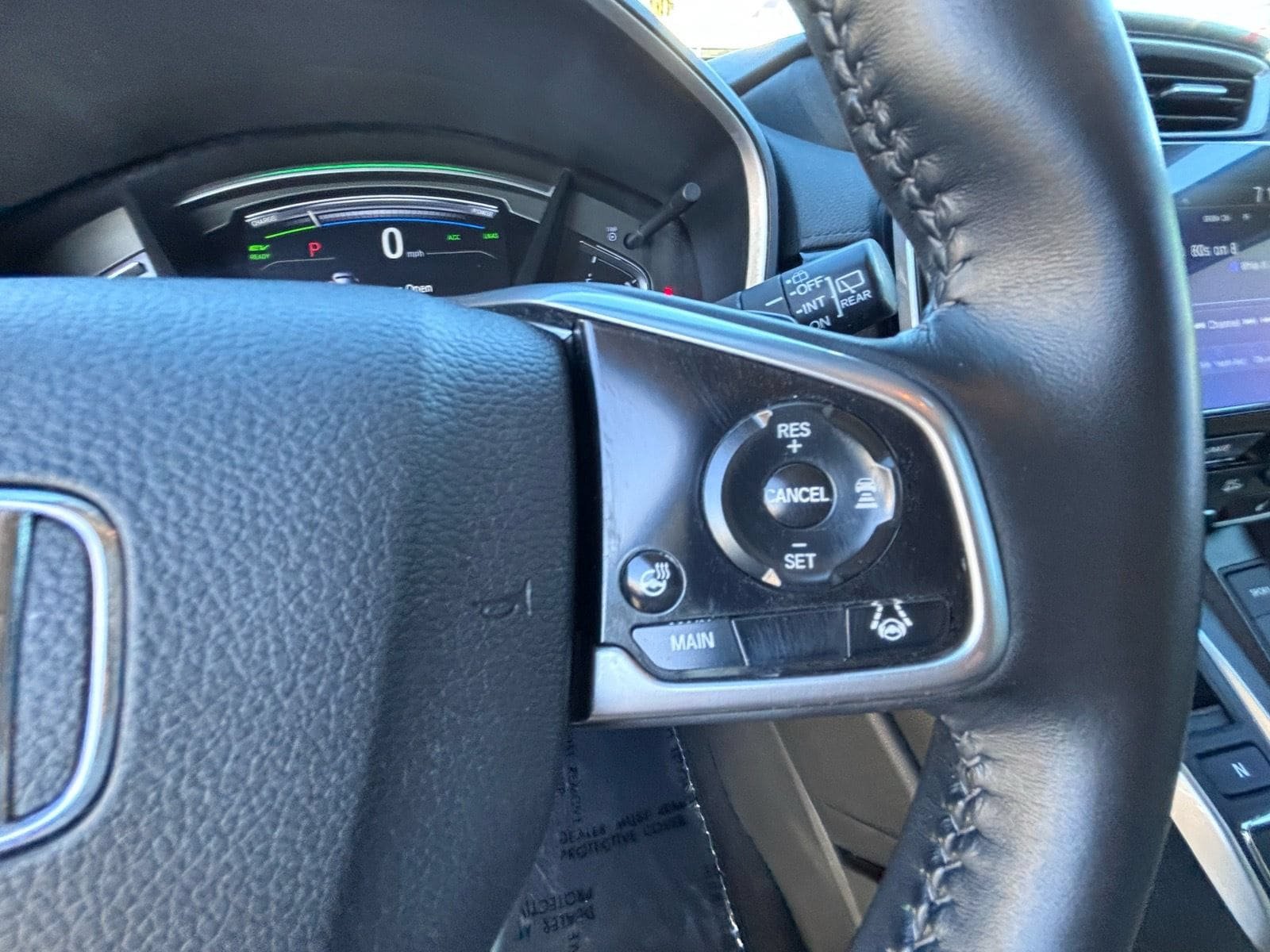 Certified 2021 Honda CR-V Touring image 25