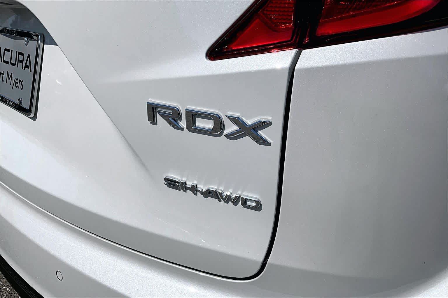 New 2026 Acura RDX SH-AWD w/ Technology Package image 15