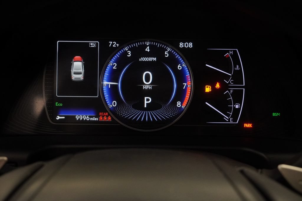 Used 2023 Lexus ES 350 w/ Protection Package (P2) FWD image 16