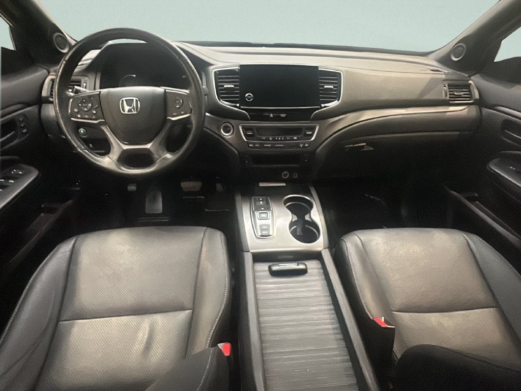 Certified 2022 Honda Passport EX-L image 3
