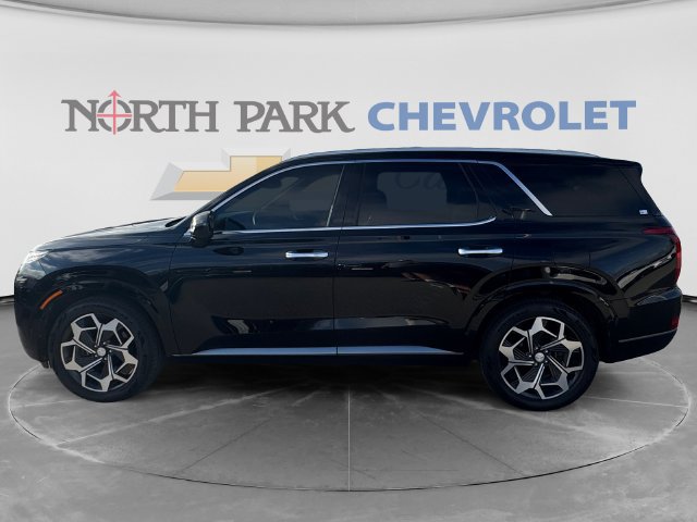 Used 2022 Hyundai Palisade Calligraphy AWD/4WD image 6