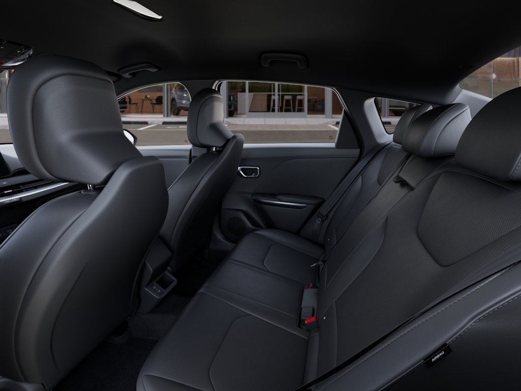 New 2026 Kia K4 EX FWD image 19