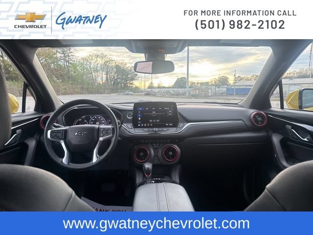 Used 2023 Chevrolet Blazer RS w/ LPO, Floor Liner Package FWD image 23