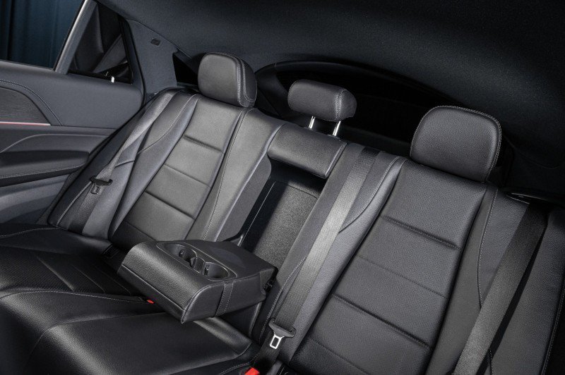 Certified 2026 Mercedes-Benz GLE 450 4MATIC Coupe image 28